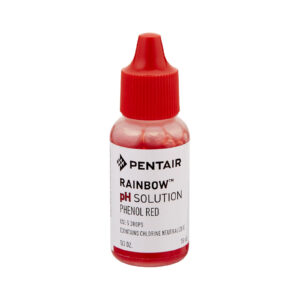 Reactivo pH (ROJO FENOL)